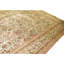 Hand Knotted Area Rug in Ivory