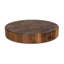 BoosBlock® 3" End Grain Walnut 18" Round Chopping Block
