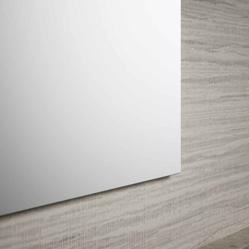 Embark Premium. Rectangular Two-Door Medicine Cabinet, 26" H x 30" W x 4" D