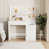 White est en rupture de stock