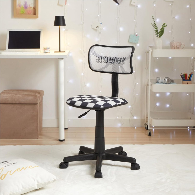  Chaise de bureau pivotante Howdy