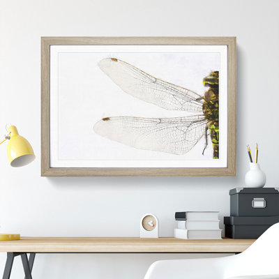 Dragonfly Vol.1 - Picture Frame Painting