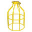 Ensemble de 4 suspensions cylindriques en métal de style industriel -1218717609-1218717608