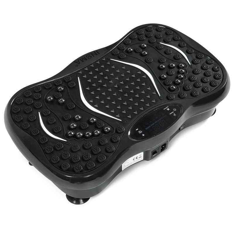 Insma Digital Body Analysis Scale, Black
