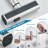 Senlesen Pull Out Kitchen Faucet-101174930
