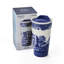 Spode Blue Italian Travel Mug 12Oz