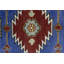 Karney Performance Wool Geometric Rug