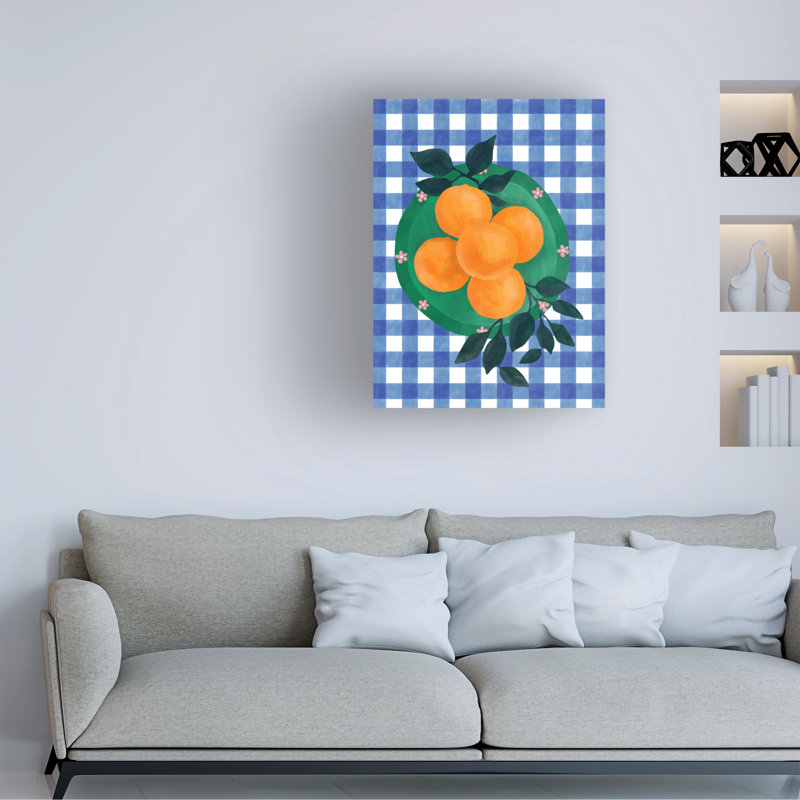 Bolog Elena Ristova Aspectratiomixed5 Canvas Art, 32" H x 24" W