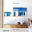 Lilie Formentera porte bleue-108147142