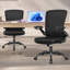 Chaise de bureau ergonomique en filet Office-1968346831