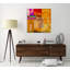 «Jazz 1» par Philippe Paput - impression sur toile-28893238