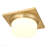 10-In Antique Brass Led Flush Mount-1027936707-1027936709