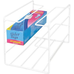 Over-the-Door Paper Organizer Gift Wrap Storage