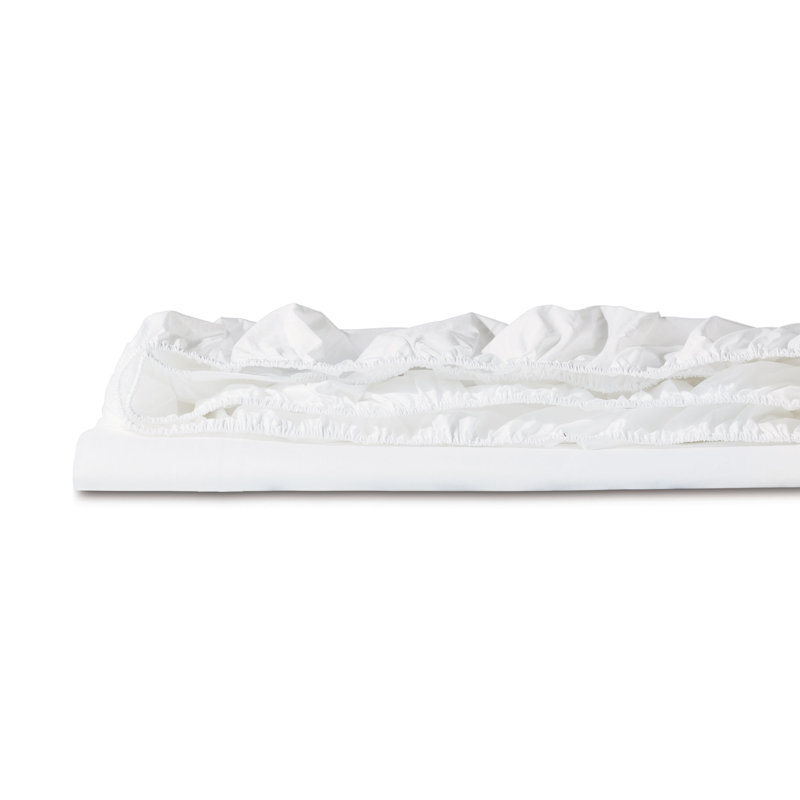 Drap-housse Safira, Drap-housse pour lit double