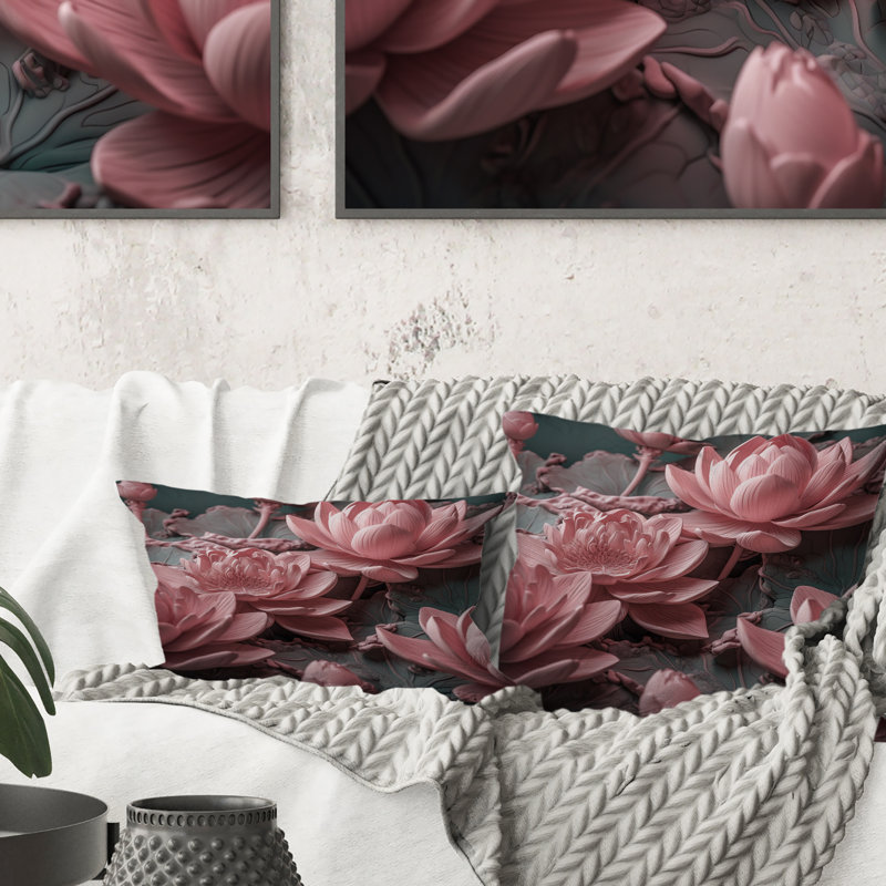 Coussin Bloom