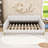 Upholstered Daybed with Support Legs-1143011092