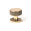 Brompton Interior Mortise Knobset-111910163