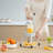 VEVOR 15 - Piece Stainless Steel Chopper / Dicer Set