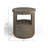 Eastpointe Round Cocktail Table With End Table-654146472-654146479