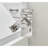 Rev-A-Shelf Polymer Tip-Out Trays for Sink Base Cabinets-29100012-29100014