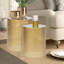 Tables de regroupement Brijesh