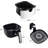 OVENTE Electric Air Fryer 3.2 Quarts Capacity-46490875