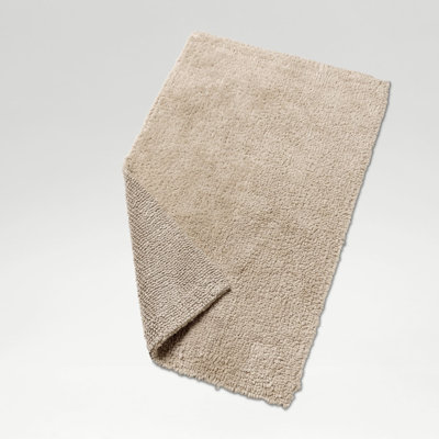 Reversible Bath Rug