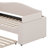 Upholstered Daybed with Trundle Bed-97749366