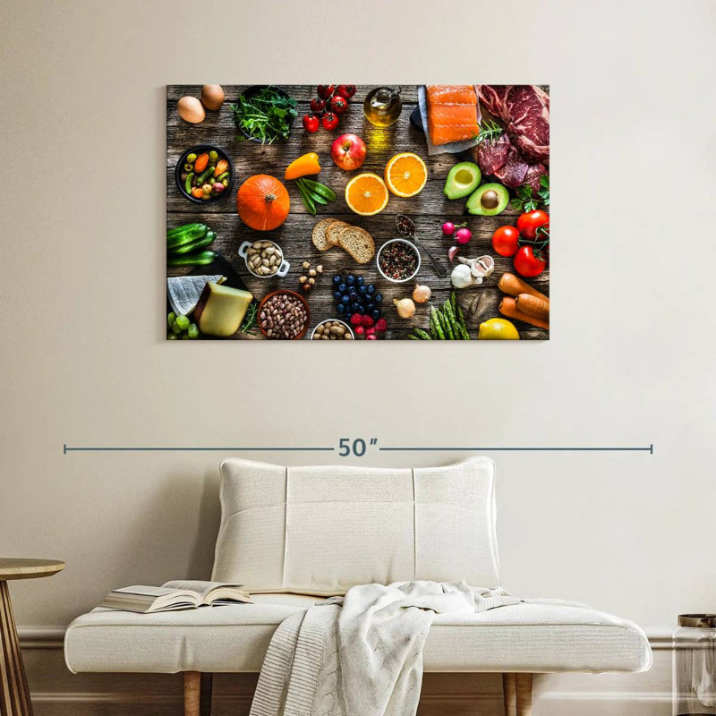 Yarlin Healthy Selections, 26" H x 39" W