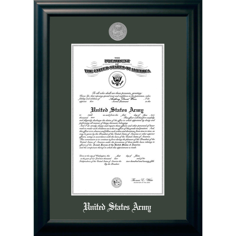 Patriot Frames Picture Frame, 8" x 10"