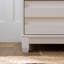 Commode double en bois massif à 6 tiroirs Alsey-1018117758
