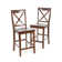 Diamondback Solid Wood Counter Stool
