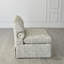 Bolster Slipper Chair-Truce-Kona