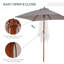 Jasper Rectangular Tilt Market Parasol-37189928