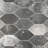 Magma 7" x 13" Porcelain Stone Look Wall & Floor Tile
