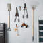 100 Piece Garage Tool Hook Set