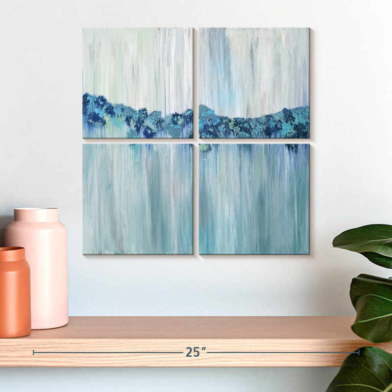 Avery Keeping Calm, 18" H x 18" W