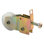 1 in.  Steel, Screen Door Roller Assembly with Polyethylene Roller, Moss (Single Pack)