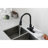 Kitchen Faucet With Pull Out Spraye