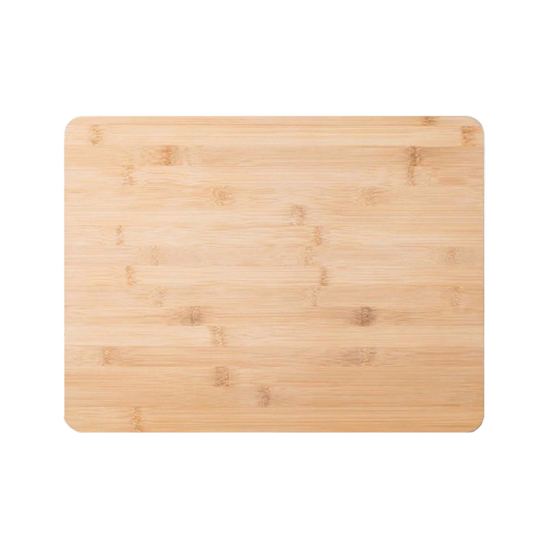 Better Houseware Medium Size Bamboo Cutting Board, 14" x 10"