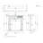 Glasgow Fireplace Mantel Surround-95342452