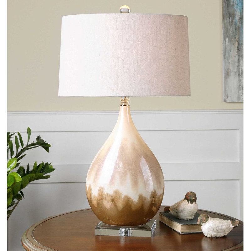 Lampe de table 30,5 po flavian Marianna