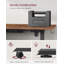 Adjustable Metal Base Standing Desk