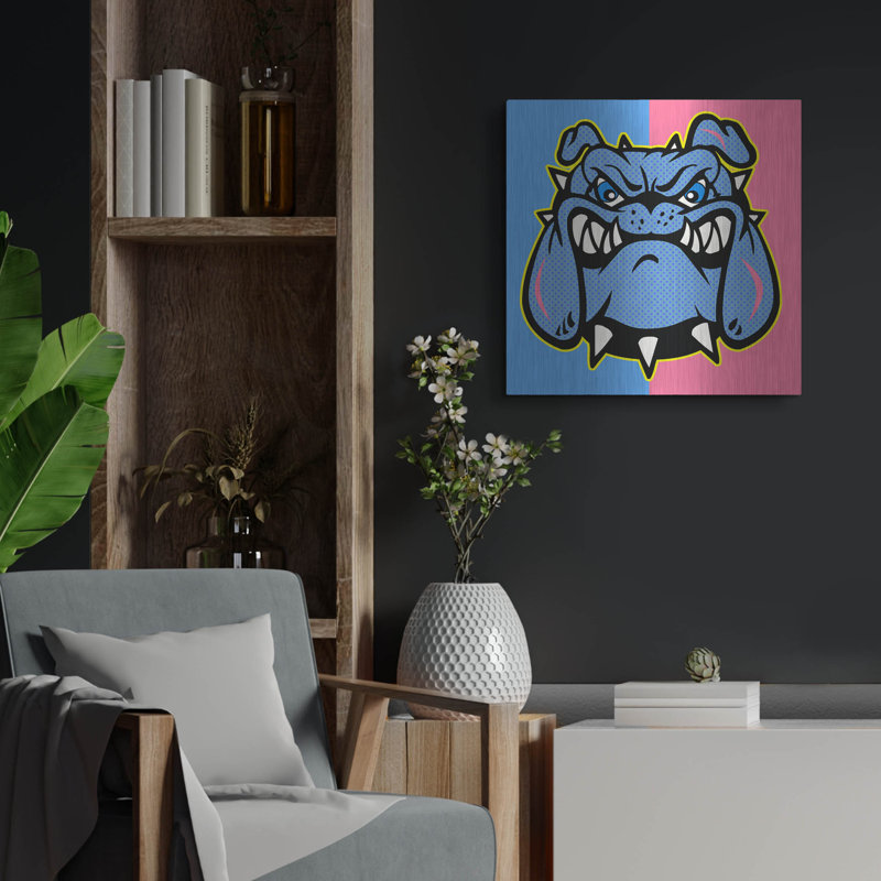 "Boldog 6" par Mark Ashkenazi, H 24 po x l 24 po