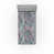 Bleu cadet, rose pâle / floral est en rupture de stock