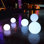 Beklabito Battery Powered Integrated LED Color Changing Outdoor Floating Light