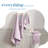 Martex Expression Air Sculpted Lilac 6 Piece Towel Set-109081157