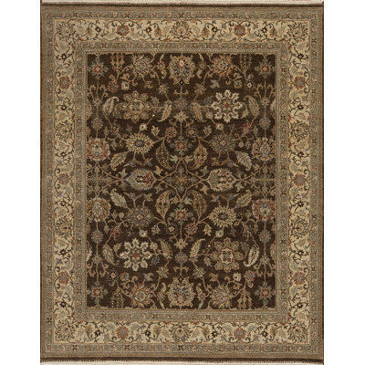 Sovereign Hand Knotted Wool Area Rug