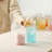 Stone Lain Celina 8-Piece Glass Set Borosilicate Glass