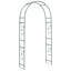 115cm W x 37cm D Steel Arbour-125281538